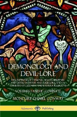 Cover image for Demonology and Devil-lore