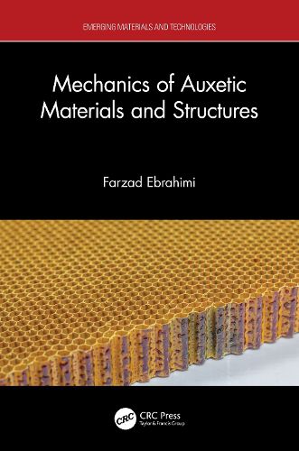 Cover image for Mechanics of Auxetic Materials and Structures