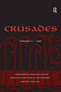 Cover image for Crusades: Volume 6