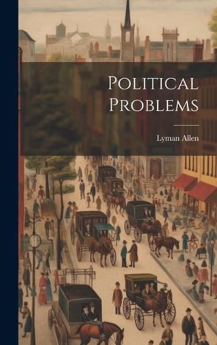 Cover image for Political Problems