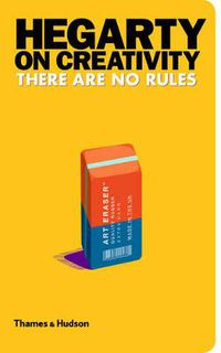 Cover image for Hegarty on Creativity: There are No Rules