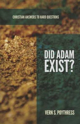 Cover image for Did Adam Exist?