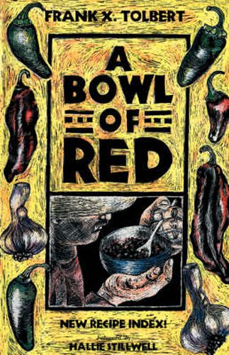 Cover image for A Bowl of Red