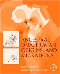 Cover image for Ancestral DNA, Human Origins, and Migrations