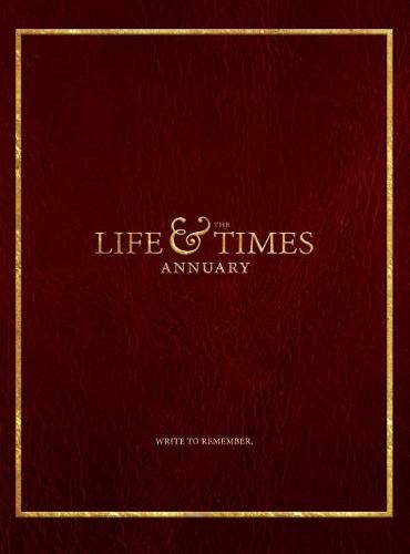 Cover image for The Life & Times Annuary: Passage Edition