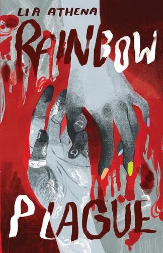 Cover image for Rainbow Plague