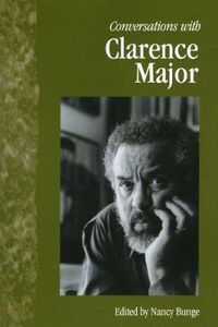 Cover image for Conversations with Clarence Major