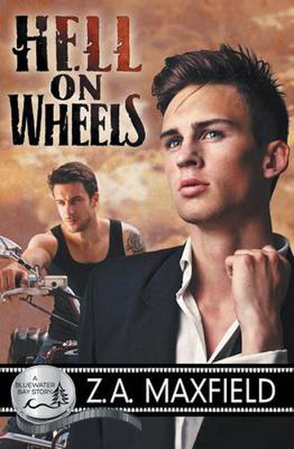 Cover image for Hell on Wheels