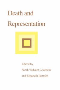 Cover image for Death and Representation