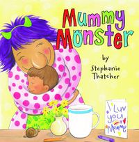 Cover image for Mummy Monster