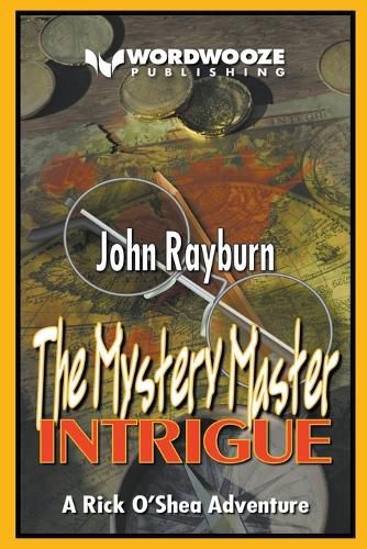 Cover image for The Mystery Master - Intrigue