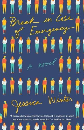 Cover image for Break in Case of Emergency: A Novel