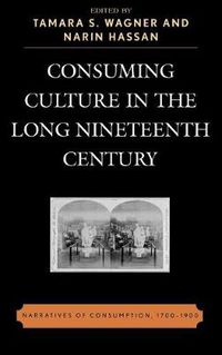 Cover image for Consuming Culture in the Long Nineteenth Century: Narratives of Consumption, 1700D1900
