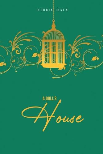 Cover image for A Doll's House