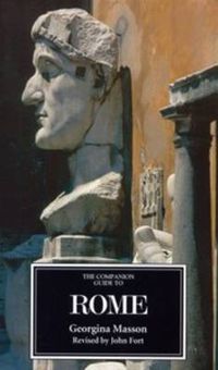 Cover image for The Companion Guide to Rome