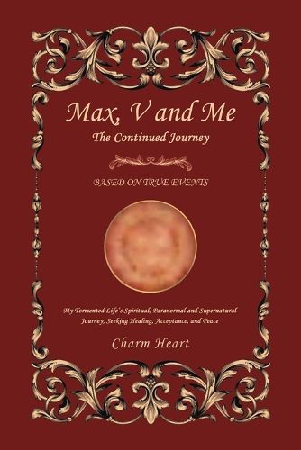 Cover image for Max, V and Me