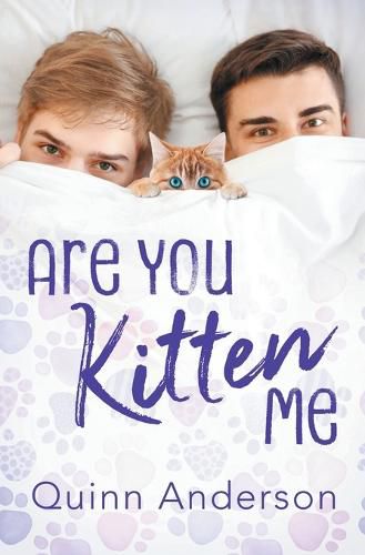 Cover image for Are You Kitten Me