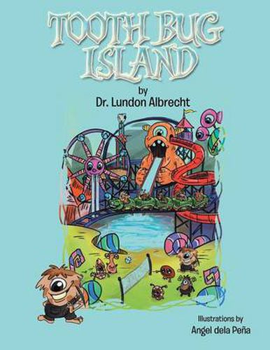 Cover image for Tooth Bug Island