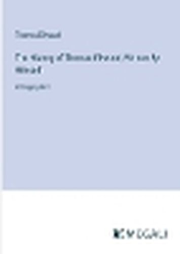 Cover image for The History of Thomas Ellwood; Written By Himself