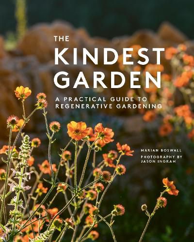 Cover image for The Kindest Garden