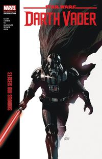 Cover image for Star Wars: Darth Vader Modern Era Epic Collection: Shadows and Secrets