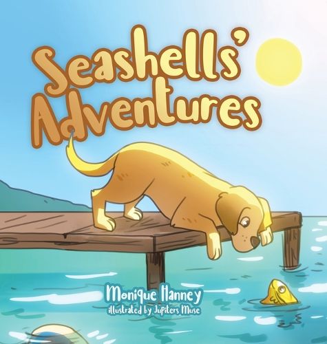 Cover image for Seashells' Adventures