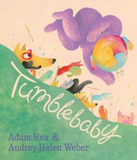 Cover image for Tumblebaby