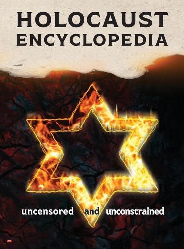 Cover image for Holocaust Encyclopedia, 4th ed., b&w