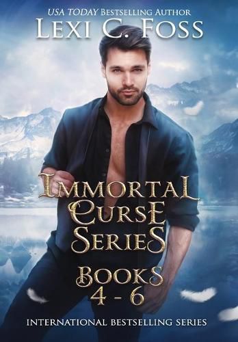 Cover image for Immortal Curse Series Books 4-6