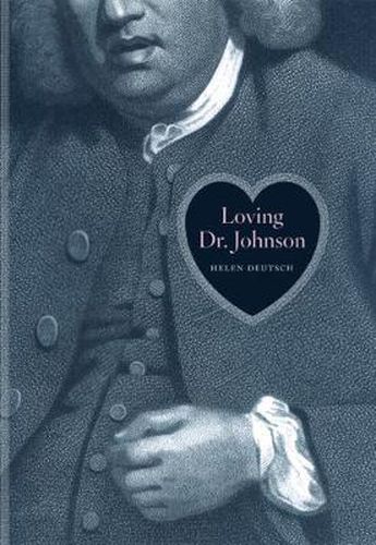 Cover image for Loving Dr. Johnson