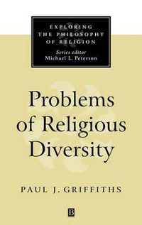 Cover image for Problems of Religious Diversity