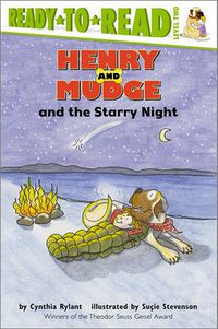 Cover image for Henry and Mudge and the Starry Night: Ready-to-Read Level 2