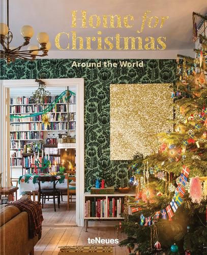 Cover image for Home for Christmas - Around the World