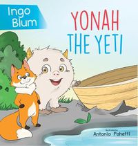 Cover image for Yonah The Yeti: Meet The Friendliest Yeti In The World