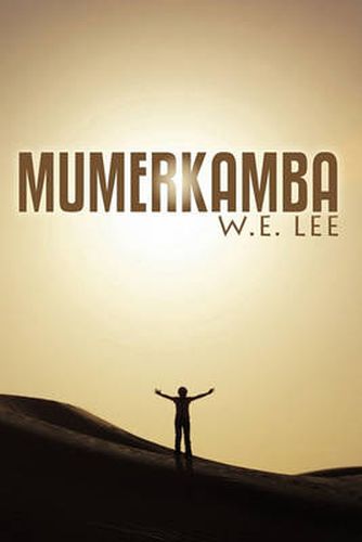 Cover image for Mumerkamba