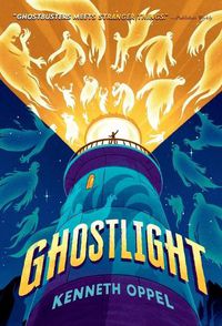 Cover image for Ghostlight