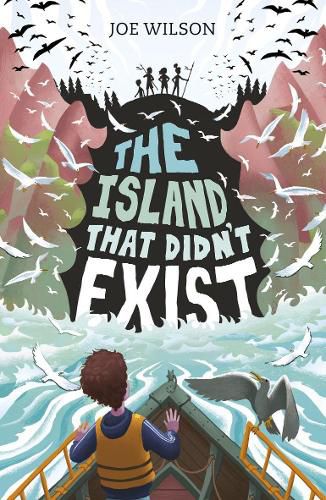 Cover image for The Island That Didn't Exist