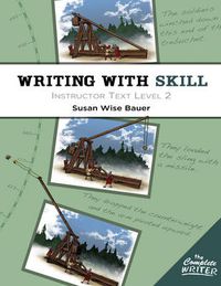 Cover image for Writing With Skill, Level 2: Instructor Text
