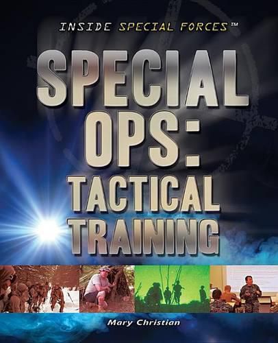 Cover image for Special Ops: Tactical Training