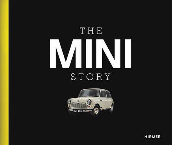 Cover image for The MINI Story