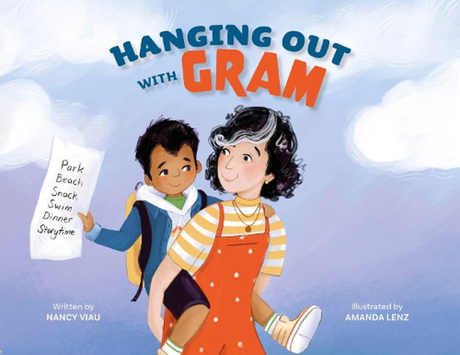 Cover image for Hanging Out with Gram