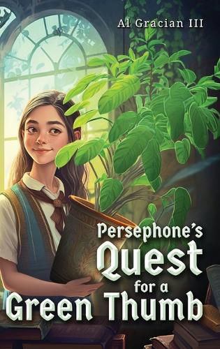Cover image for Persephone's Quest for a Green Thumb