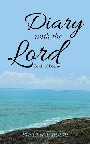 Cover image for Diary with the Lord: Book of Poems