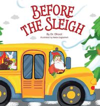 Cover image for Before the Sleigh (Tinker Tales)