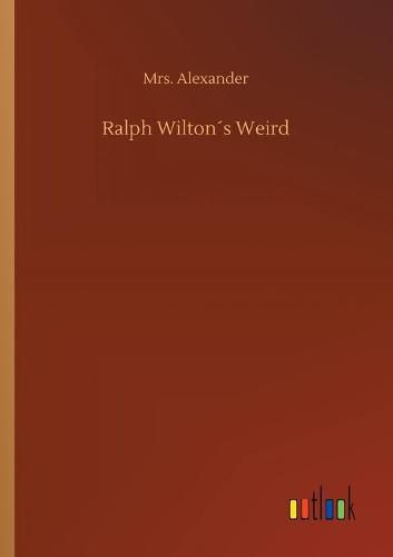 Cover image for Ralph Wiltons Weird
