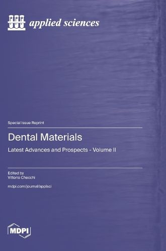 Cover image for Dental Materials