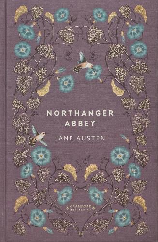 Cover image for Northanger Abbey