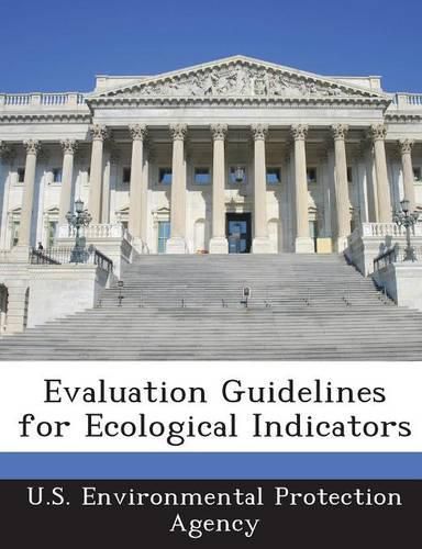 Cover image for Evaluation Guidelines for Ecological Indicators