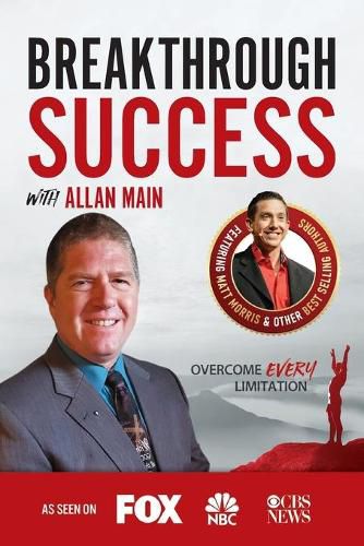 Cover image for Breakthrough Success with Allan Main