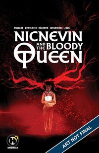 Cover image for Nicnevin and the Bloody Queen